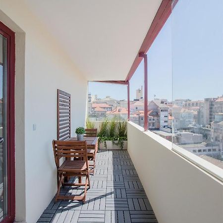 Liiiving - Invictus Bolhao Terrace Apartment Porto Bagian luar foto