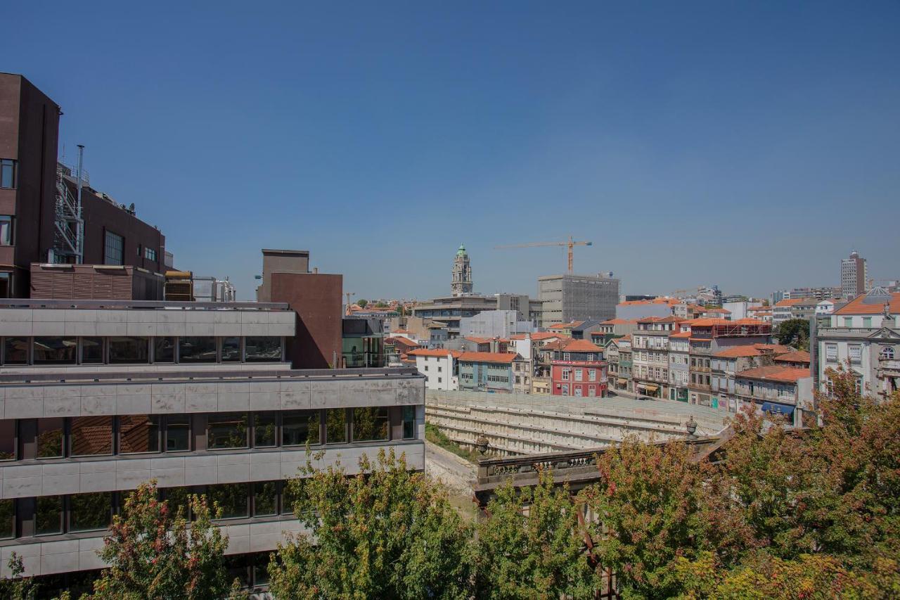 Liiiving - Invictus Bolhao Terrace Apartment Porto Bagian luar foto