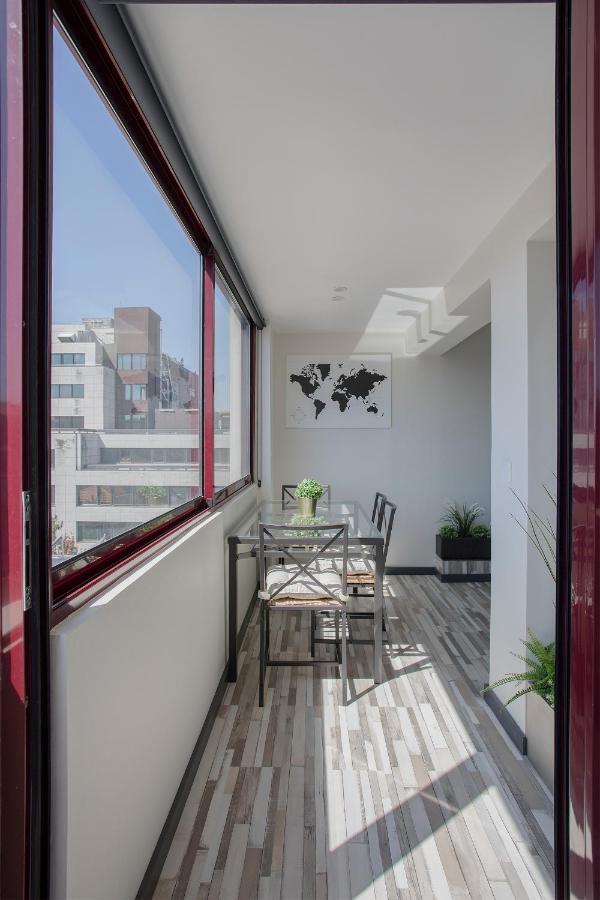 Liiiving - Invictus Bolhao Terrace Apartment Porto Bagian luar foto