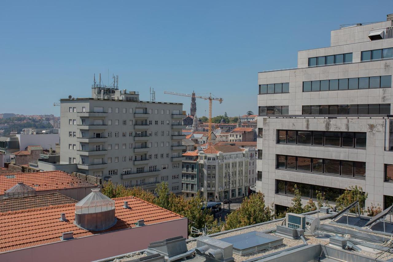 Liiiving - Invictus Bolhao Terrace Apartment Porto Bagian luar foto